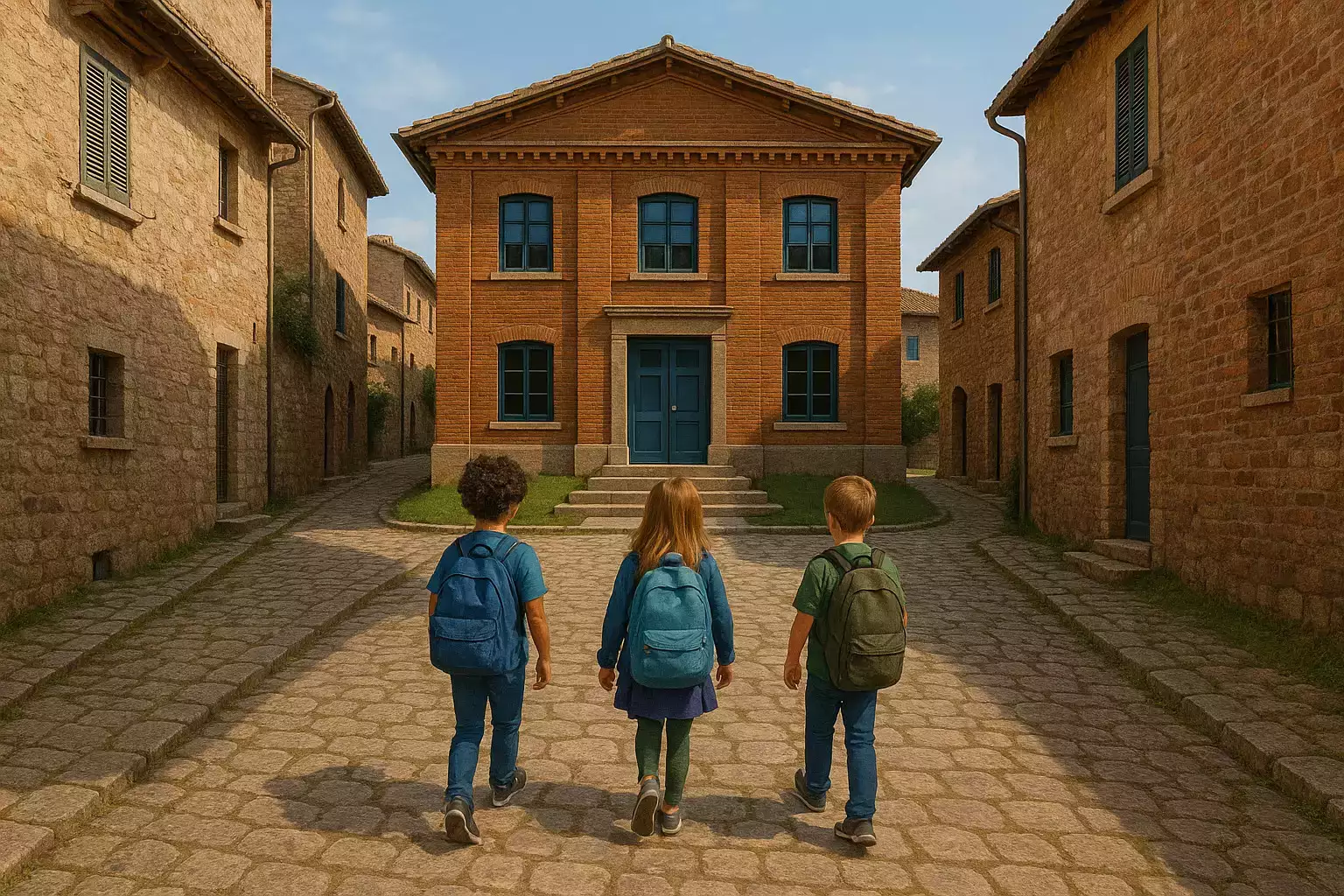 Un'immagine generica segnaposto con angoli arrotondati in una figura.